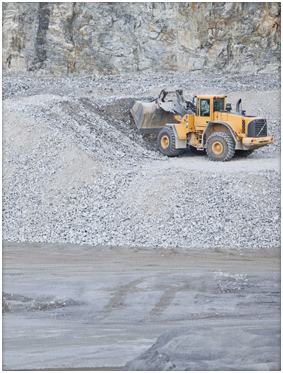 Gravel Lloydminster - Delivery Image