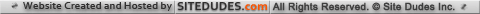 Gravel Lloydminster - SiteDudes.com Footer